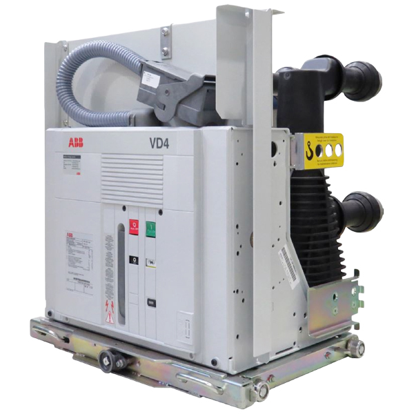 VD4 12.12.32 New ABB VD4 Medium Voltage Vacuum Circuit Breaker